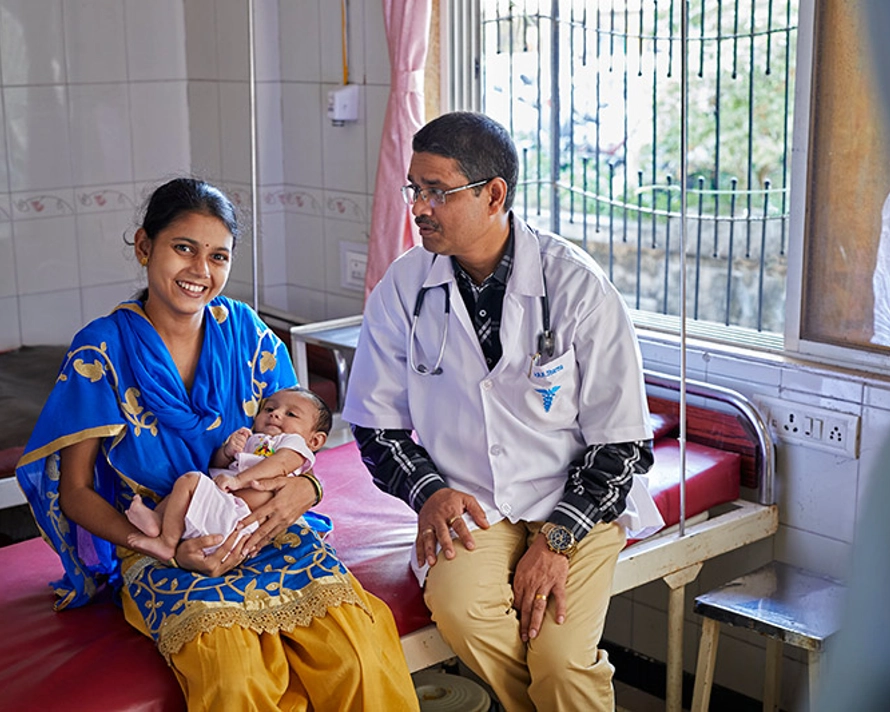 Vaccines and specialty medicines